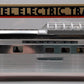 Lionel 6-19113 O Gauge Santa Fe "Vista Valley" Aluminum Vista Observation Car EX/Box