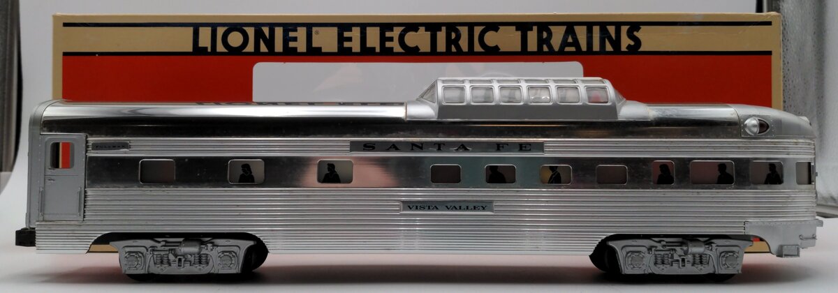 Lionel 6-19113 O Gauge Santa Fe 