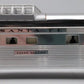 Lionel 6-19113 O Gauge Santa Fe "Vista Valley" Aluminum Vista Observation Car EX/Box