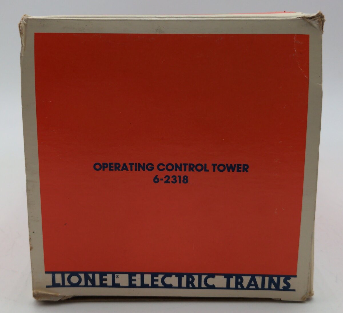 Lionel 6-2318 O Gauge Operating Control Tower EX/Box