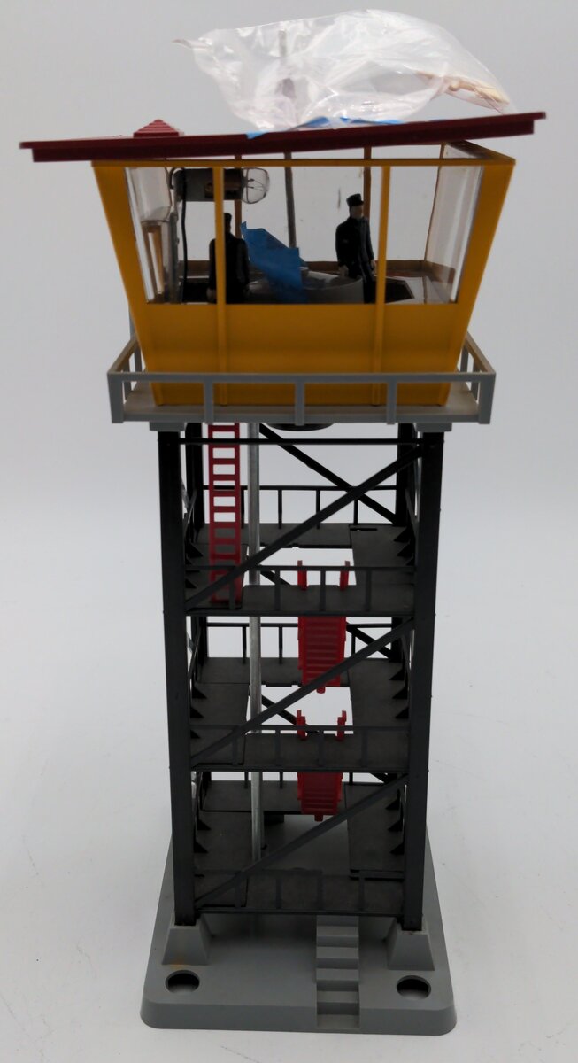 Lionel 6-2318 O Gauge Operating Control Tower EX/Box