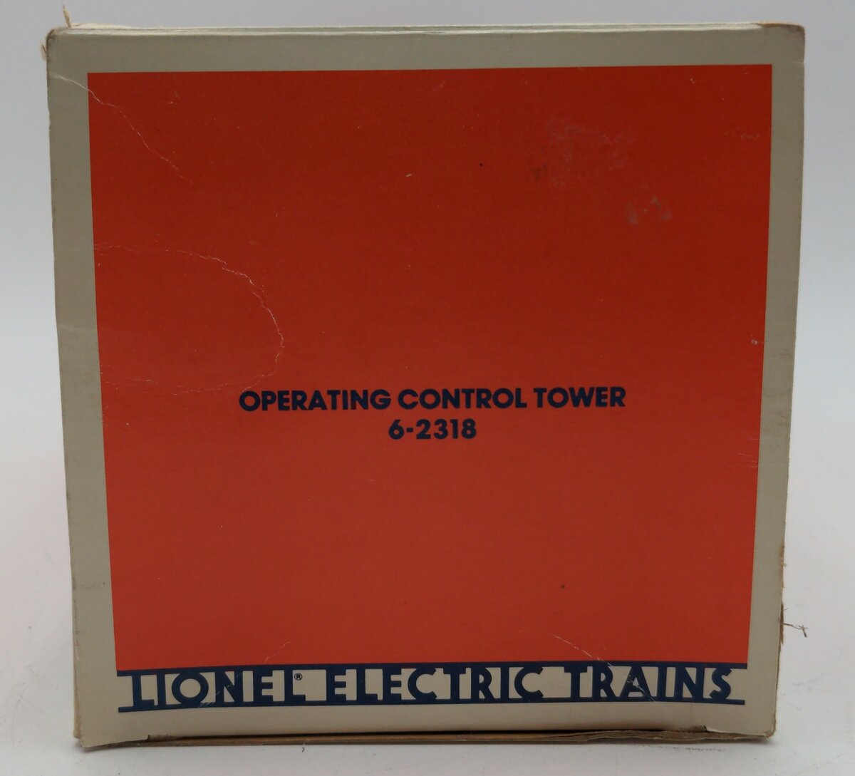 Lionel 6-2318 O Gauge Operating Control Tower EX/Box