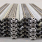 Kato 20-010 N Scale UniTrack 186 mm 7 5/16" Straight Track Sections (20) VG