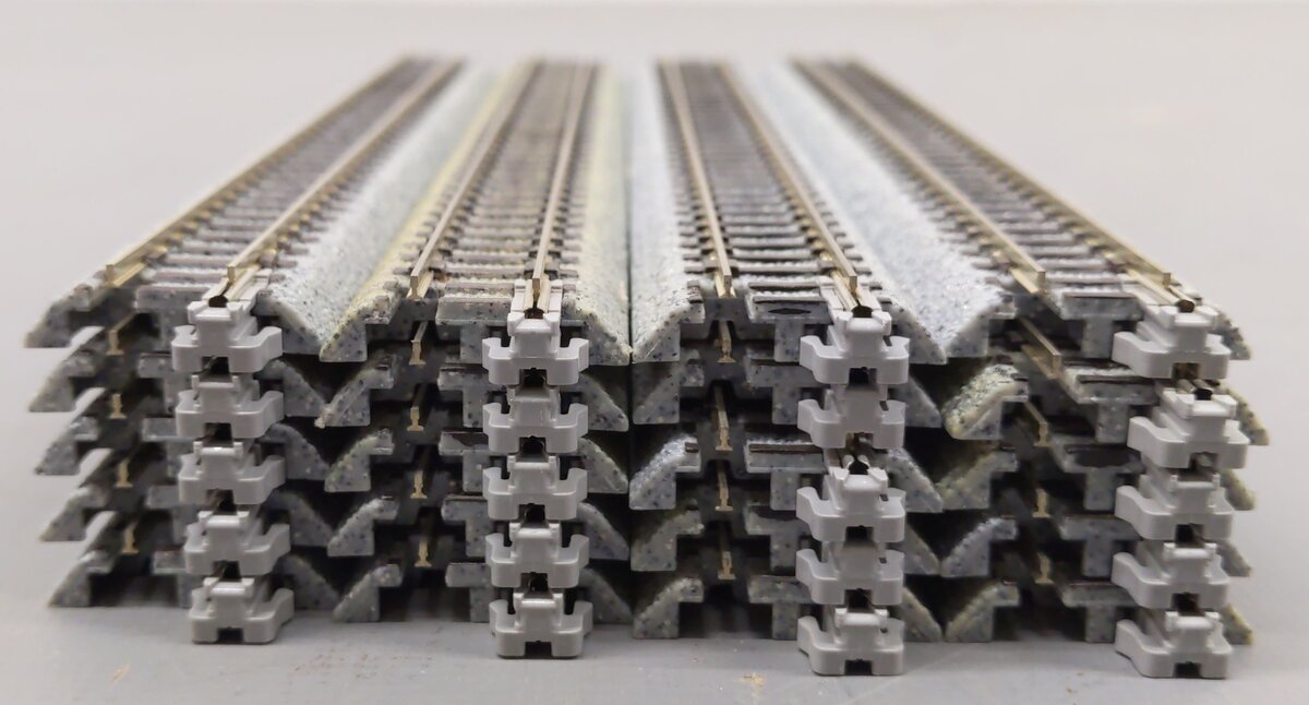 Kato 20-010 N Scale UniTrack 186 mm 7 5/16