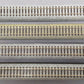 Kato 20-010 N Scale UniTrack 186 mm 7 5/16" Straight Track Sections (20) VG