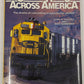 Steel Rails Across America Hardcover Book By Gary W. Dolzall, Mike Danneman VG