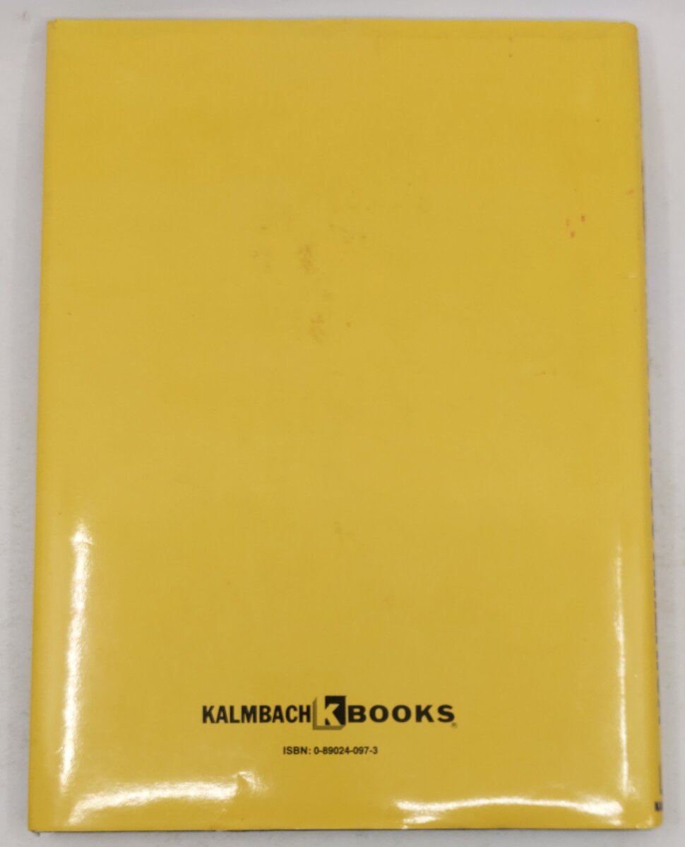 Steel Rails Across America Hardcover Book By Gary W. Dolzall, Mike Danneman VG