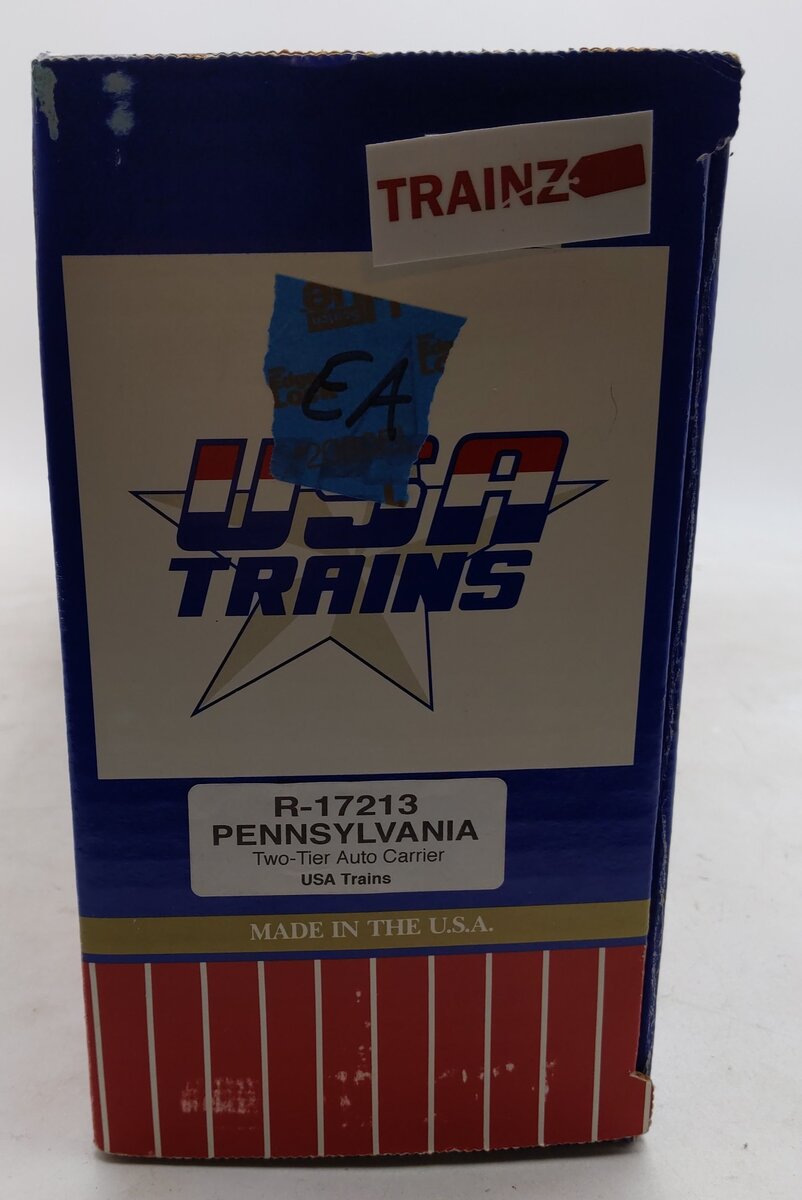 USA Trains 17213 G Pennsylvania Railroad Double-Deck Auto Rack