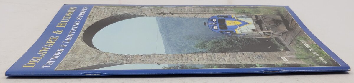 Delaware & Hudson Paperback Book By Jaime F. M. Serensits EX