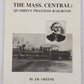 The Mass. Central Paperback Book By J.R. Greene VG