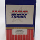 USA Trains R19060D G Lehigh Valley Simulated Steel Box Car #62082 (Metal Wheels)