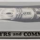 Of Zephyrs and Commuters First Edition Hardcover Book by Robert P. Olmsted VG