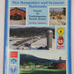 New Hampshire And Vermont Railroads Paperback Book By Ron Johnson VG