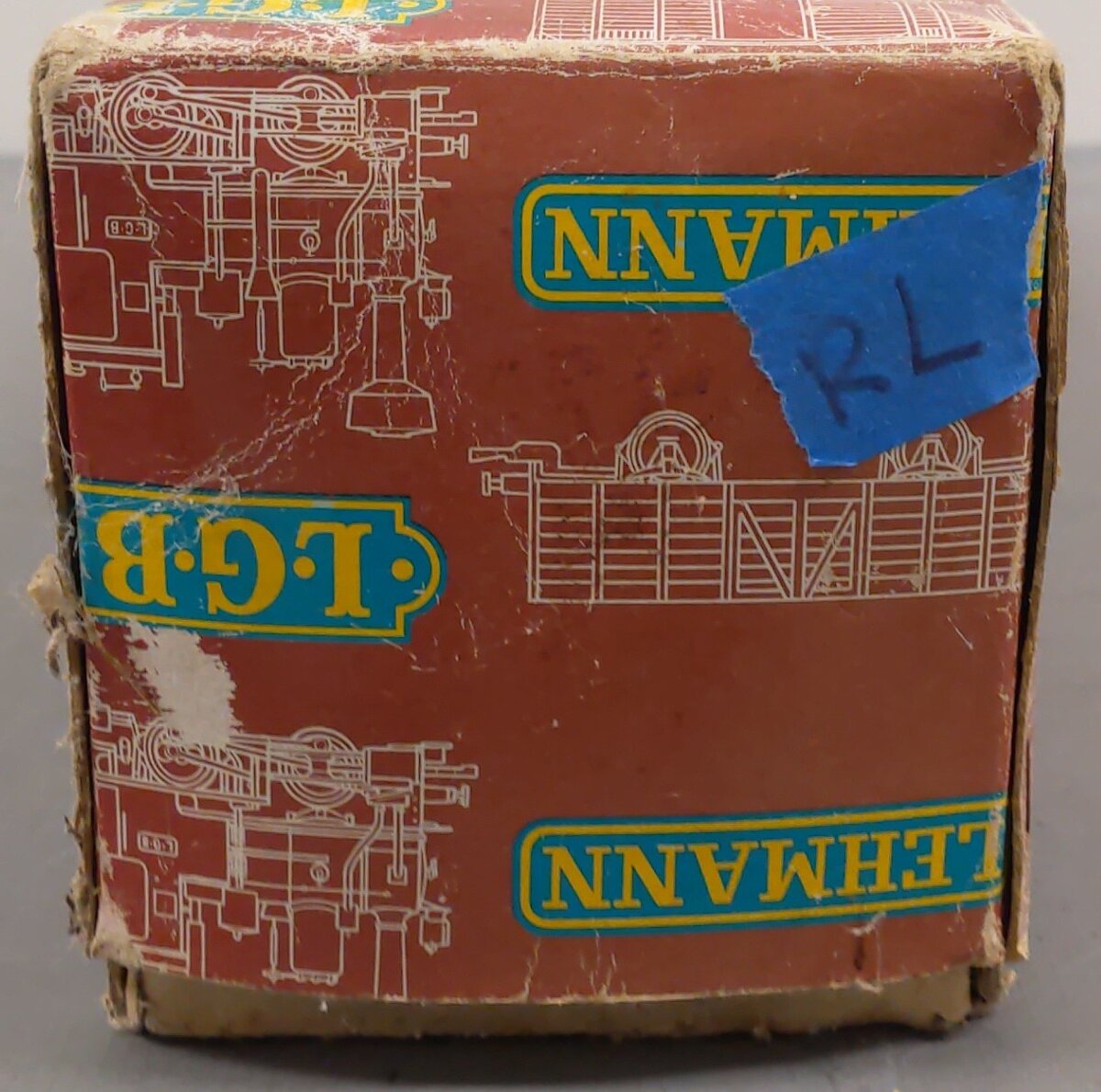 Aristo-Craft G Scale Assorted Straight Track Sections [7]