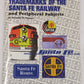 Trademarks of the Santa Fe Railway & Peripheral subjects Paperback Book EX