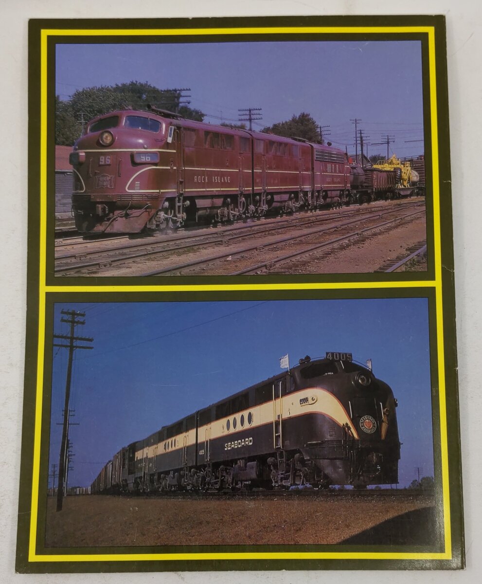 The Revolutionary Diesel: EMC's FT Paperback Book By Diesel Era VG