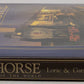 Ironhorse Steam Trains of the World Hardcover Book By Peter Lorie, Colin Garratt EX