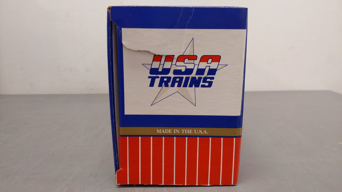 USA Trains R1847A G Brown Colorado & Southern Outfit Car #068