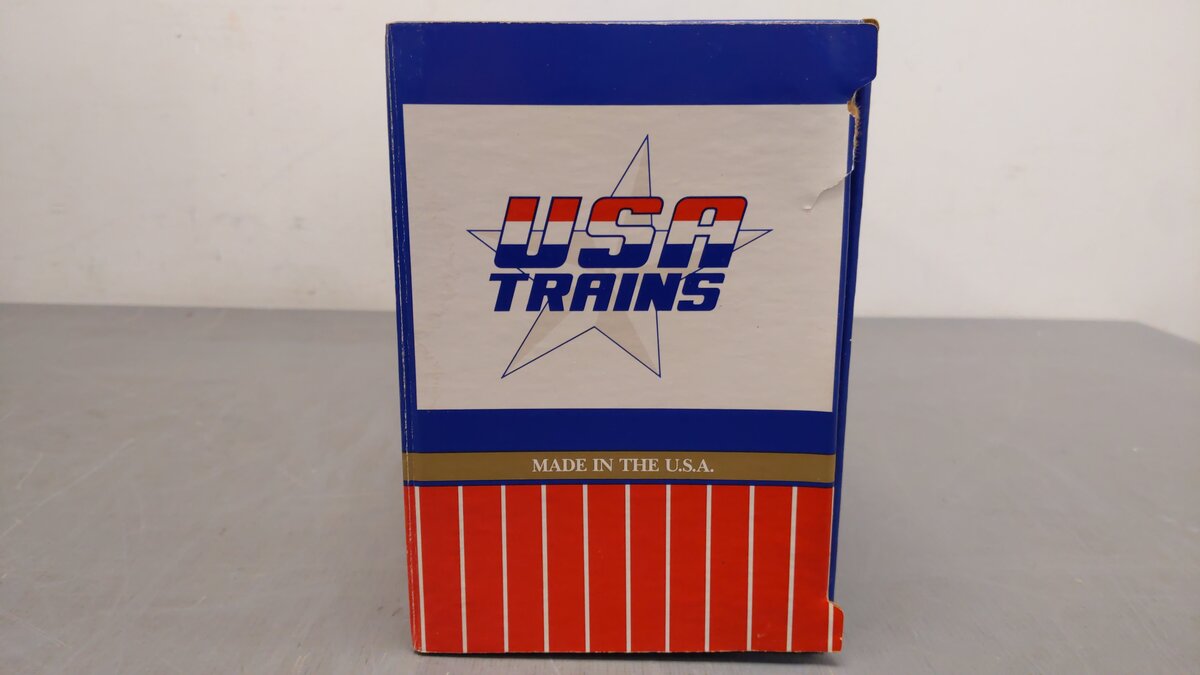 USA Trains R1847A G Brown Colorado & Southern Outfit Car #068