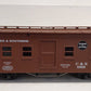 USA Trains R1847A G Brown Colorado & Southern Outfit Car #068