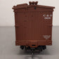 USA Trains R1847A G Brown Colorado & Southern Outfit Car #068
