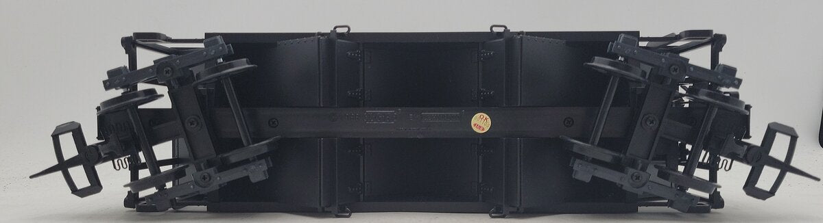 LGB 4076- W 02 G scale White Pass Coal Hopper LN/Box
