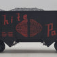 LGB 4076- W 02 G scale White Pass Coal Hopper LN/Box