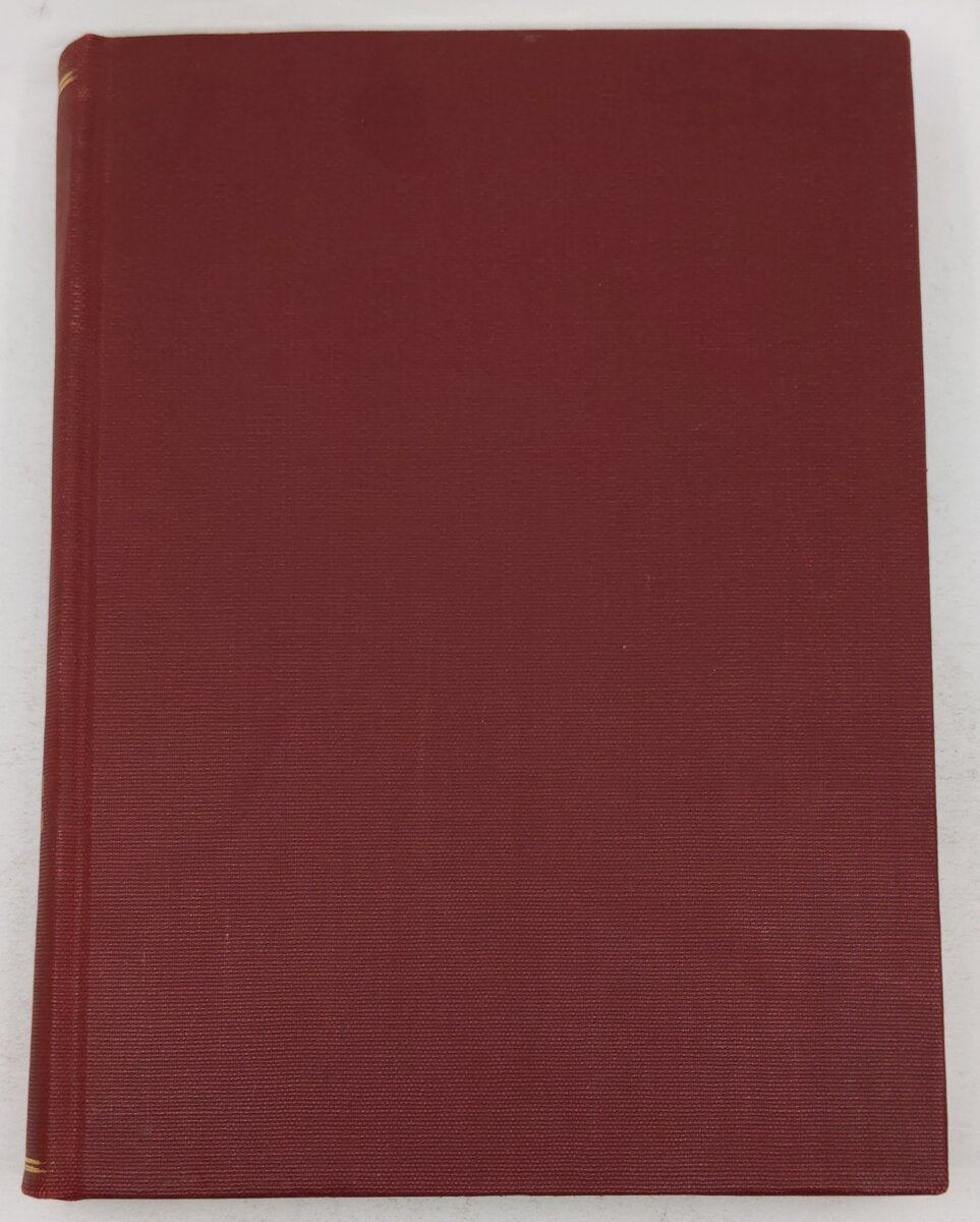 Trains Vol.11 1950-51 Hardcover Book VG