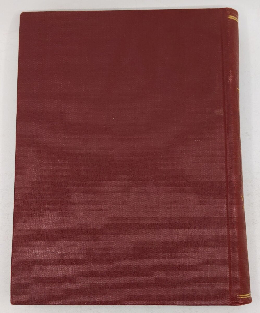 Trains Vol.11 1950-51 Hardcover Book VG