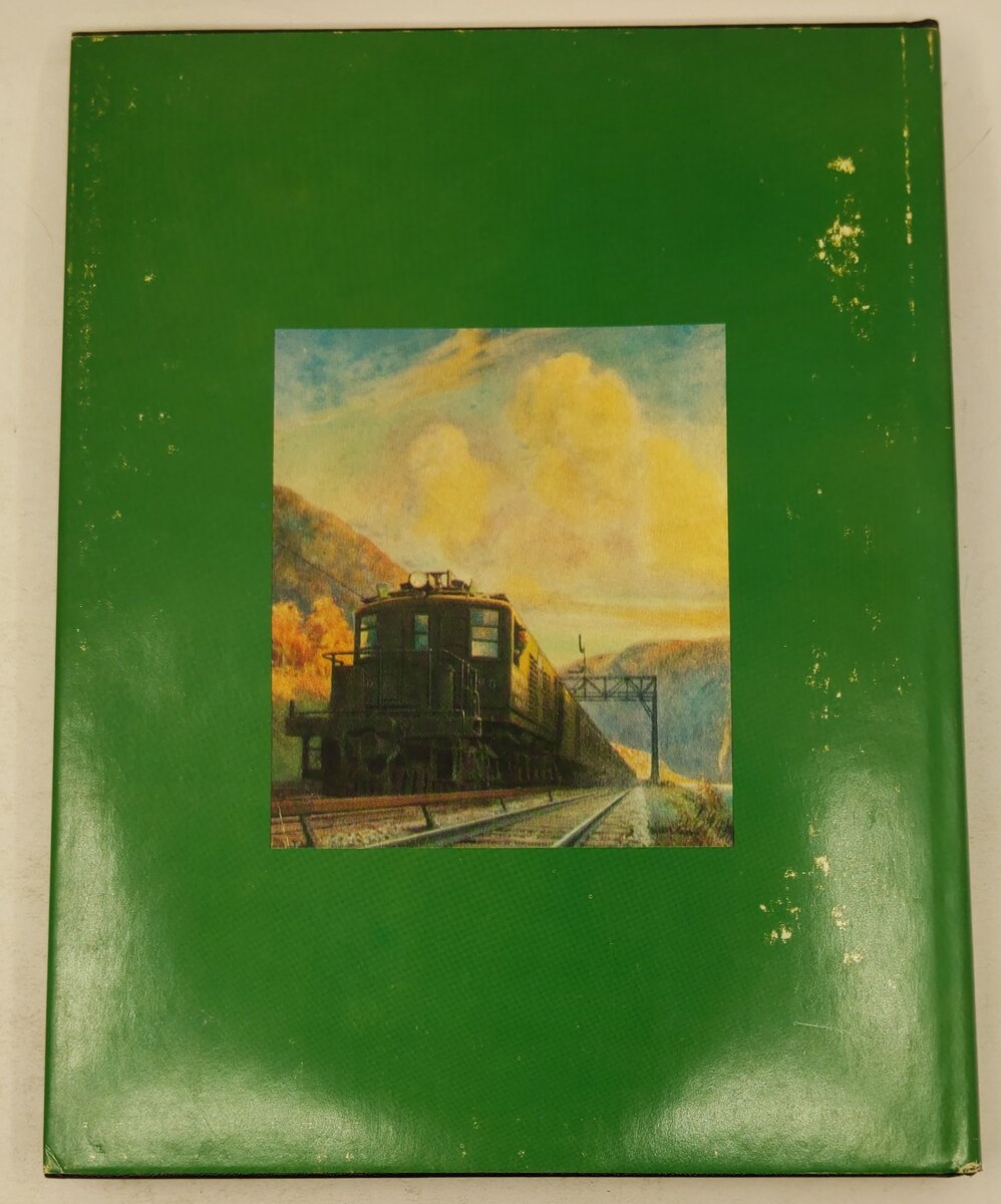Electrification Bulletin 116 Hardcover Book By Railfans' Association eds VG