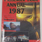 Passenger Train Annual 1987 Paperback Book By Paul Zack & Mike Schaffer MT