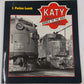 Katy, Diesels To The Gulf Paperback Book By J. Parker Lamb VG