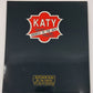 Katy, Diesels To The Gulf Paperback Book By J. Parker Lamb VG