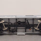 USA Trains 18502 G D&RGW Maintenance of Way Power Car (Metal Wheels) EX/Box