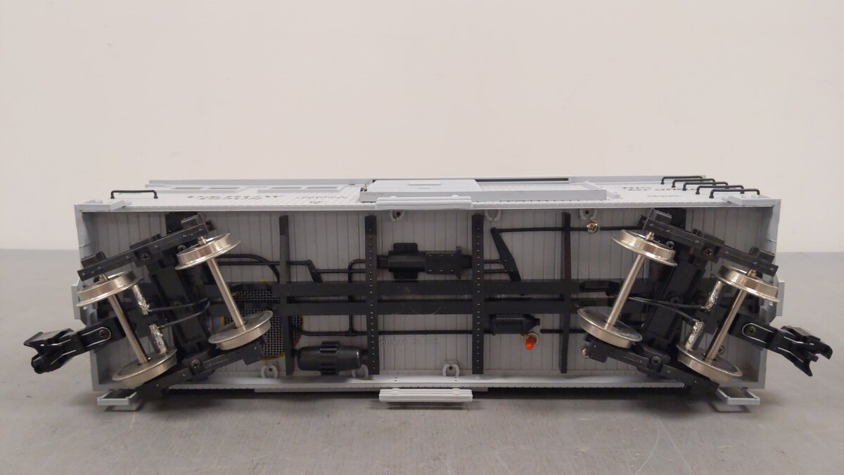 USA Trains 18502 G D&RGW Maintenance of Way Power Car (Metal Wheels) EX/Box