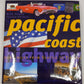 Pacific Coast Highway Hardcover Book By Nick Freeth EX
