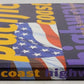 Pacific Coast Highway Hardcover Book By Nick Freeth EX
