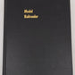 Model Railroader vOL.38 1971 Hardcover Book EX