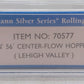 Bachmann 70577 N Scale Lehigh Valley 56' Centerflow Hopper