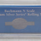 Bachmann 70577 N Scale Lehigh Valley 56' Centerflow Hopper