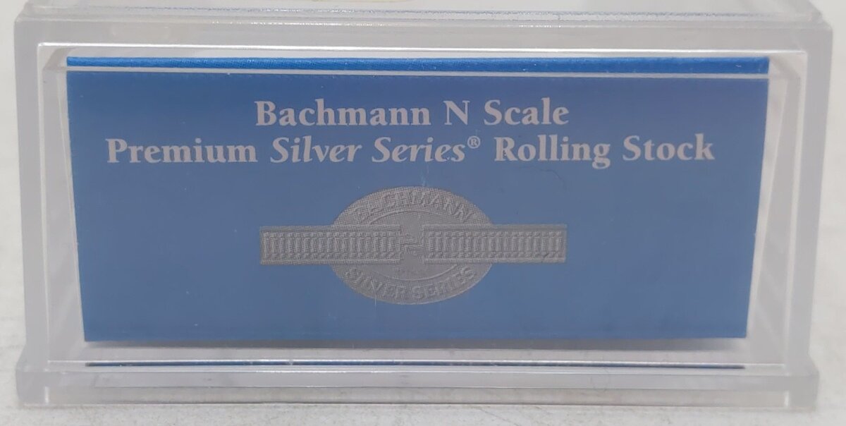 Bachmann 70577 N Scale Lehigh Valley 56' Centerflow Hopper