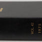 Model Railroader Vol.42 1975 Hardcover Book EX