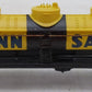 Bachmann 70186 N Scale GATX Corporation Tank Car #67925