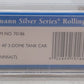 Bachmann 70186 N Scale GATX Corporation Tank Car #67925