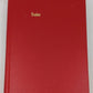 Trains Vol.62 2002 Hardcover Book EX