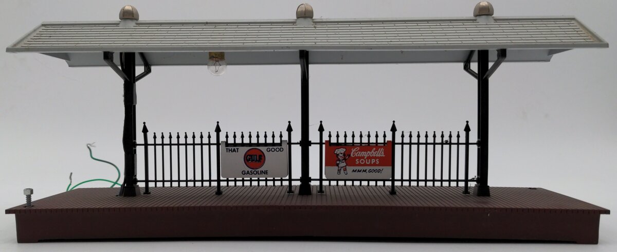 Lionel 6-24190 Station Platform VG