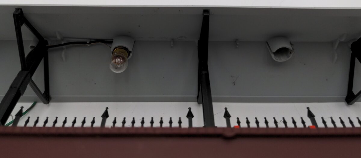 Lionel 6-24190 Station Platform VG