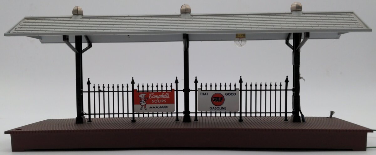 Lionel 6-24190 Station Platform VG