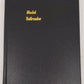 Model Railroader Vol.72 July- Dec 2005 Hardcover Book EX