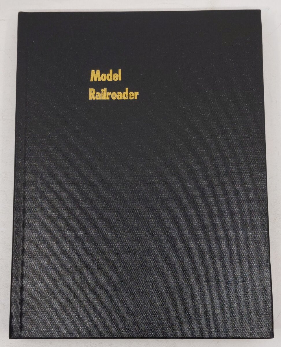 Model Railroader Vol.72 Jan-June 2005 Hardcover Book EX